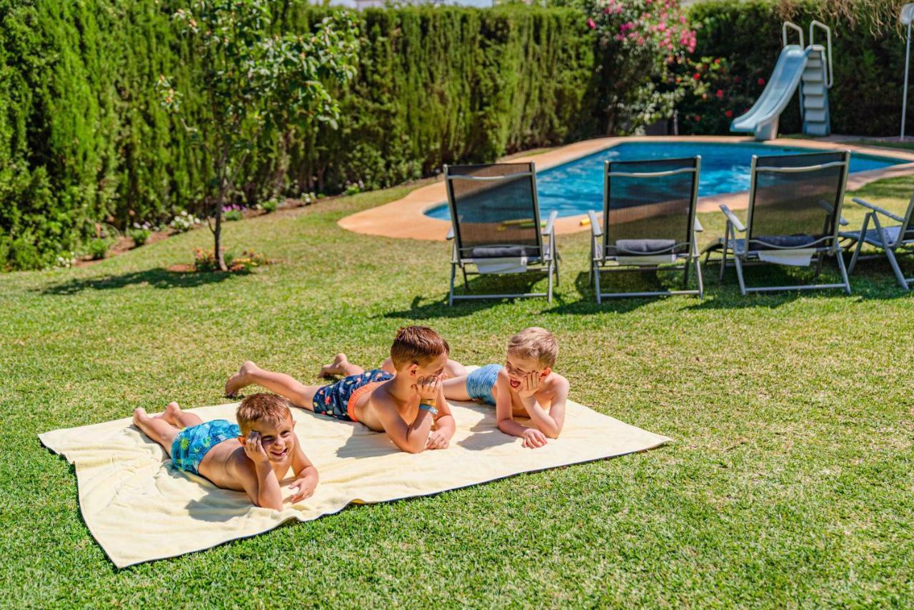 Lirios Village Villa Marbella