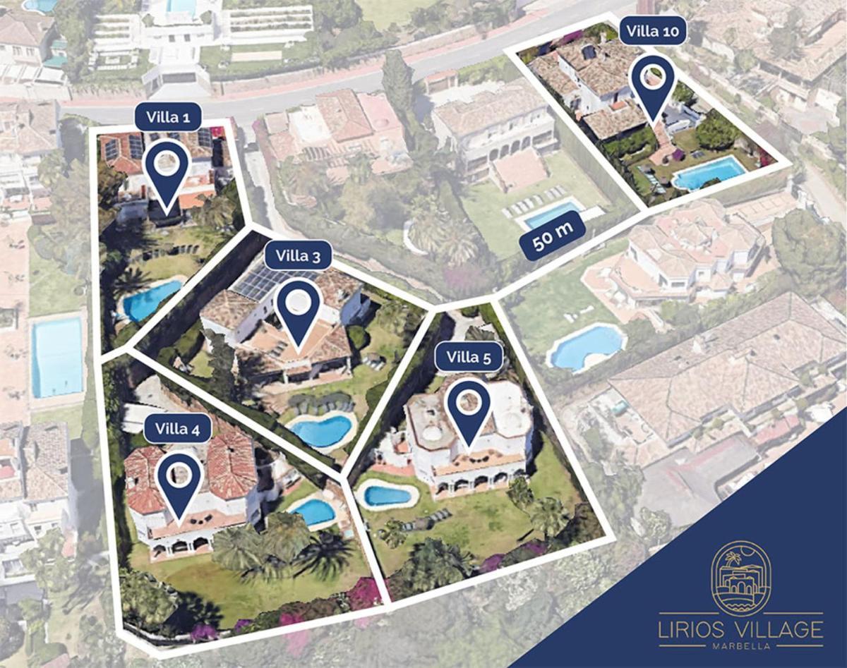 Lirios Village Villa Marbella